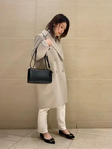 23区 スタッフy コーディネート画像