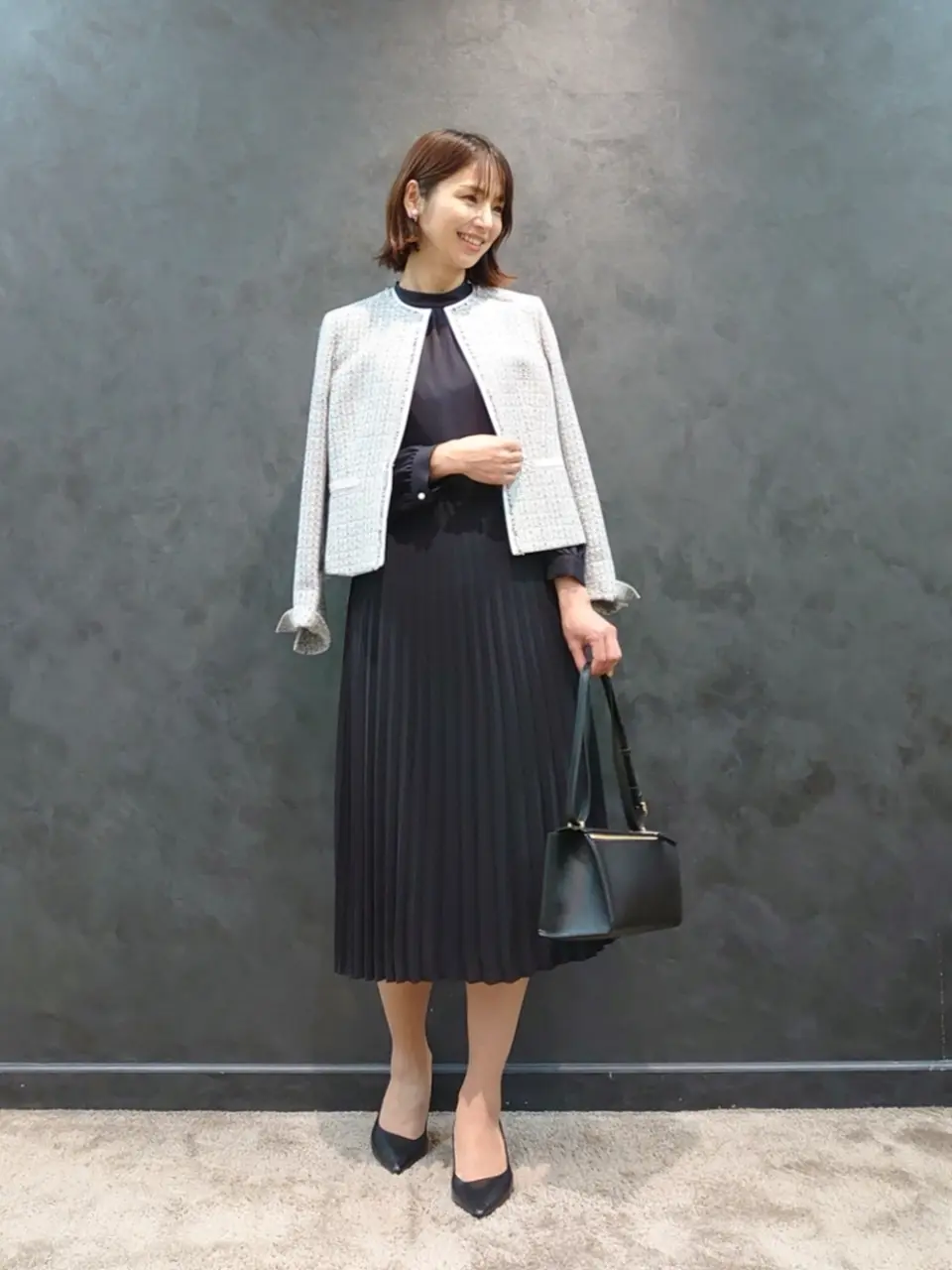  狩野 コーディネート画像