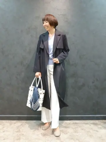 23区 佐藤 コーディネート画像