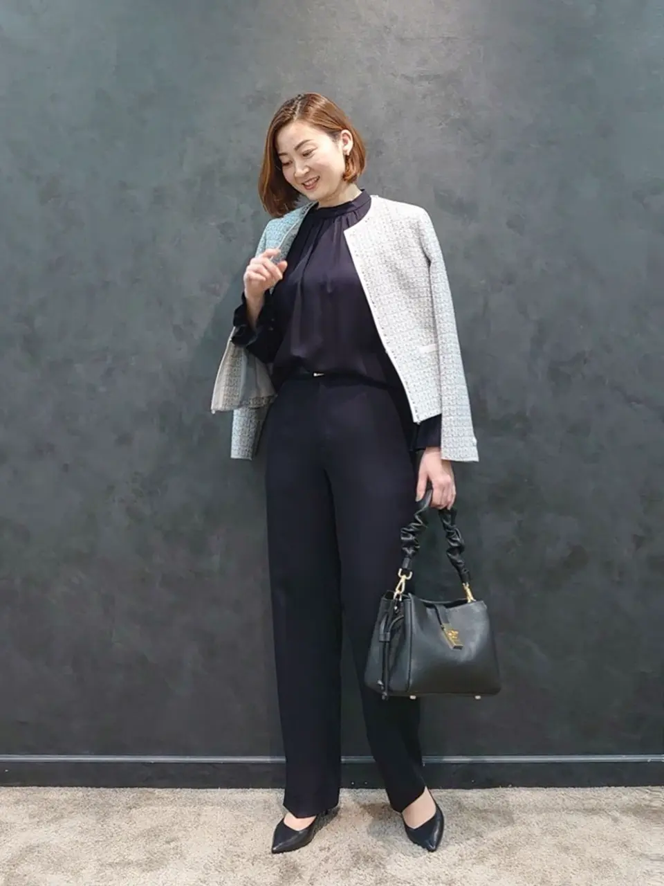  新井田 コーディネート画像