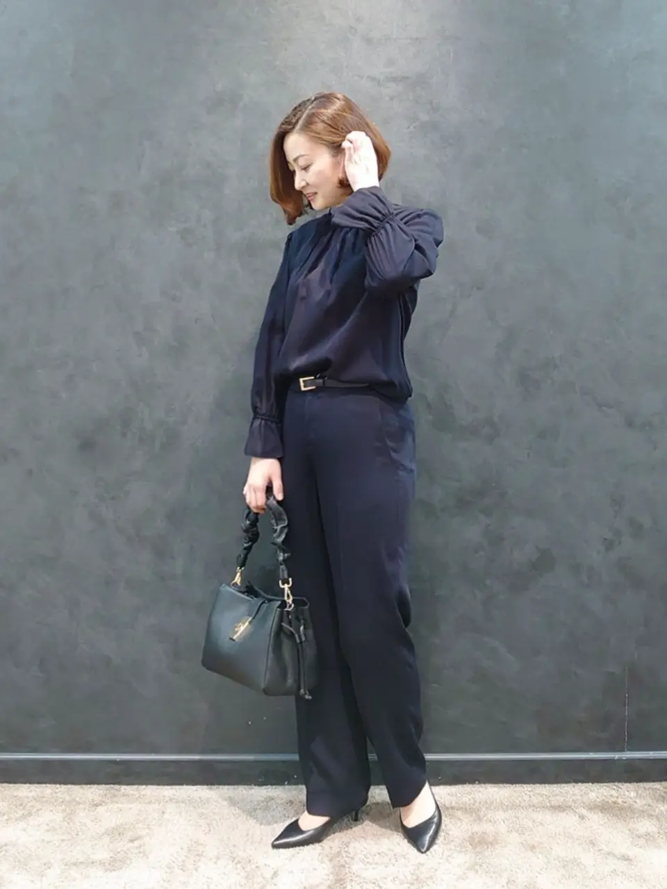 23区 新井田 コーディネート画像