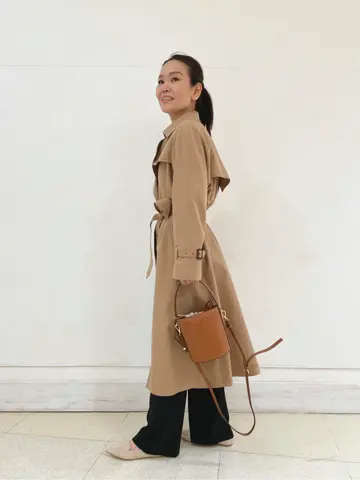 23区 永石 コーディネート画像