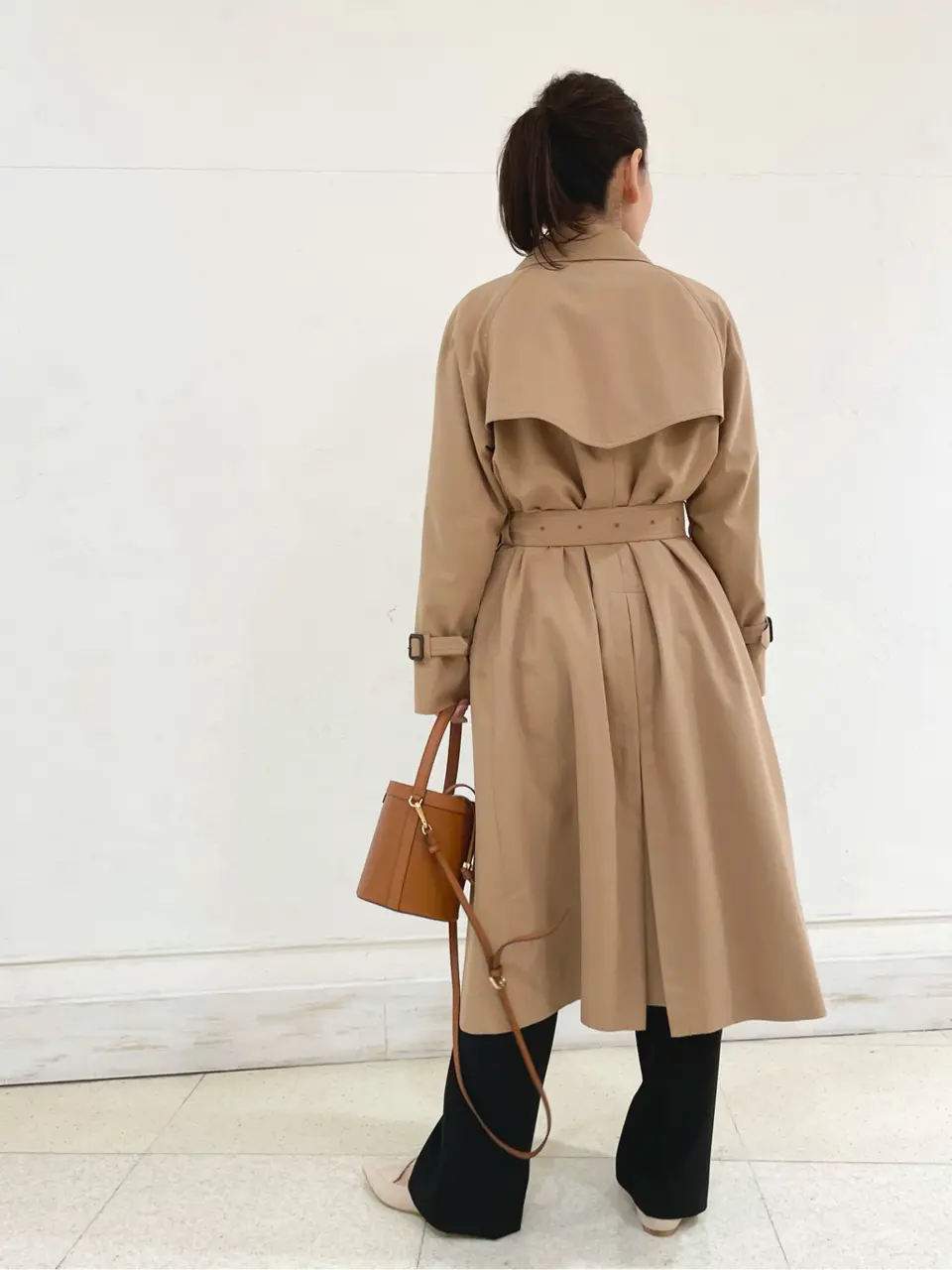 23区 永石 コーディネート画像