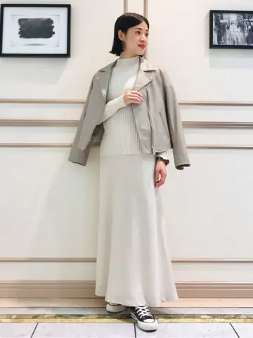 23区 岡田 コーディネート画像