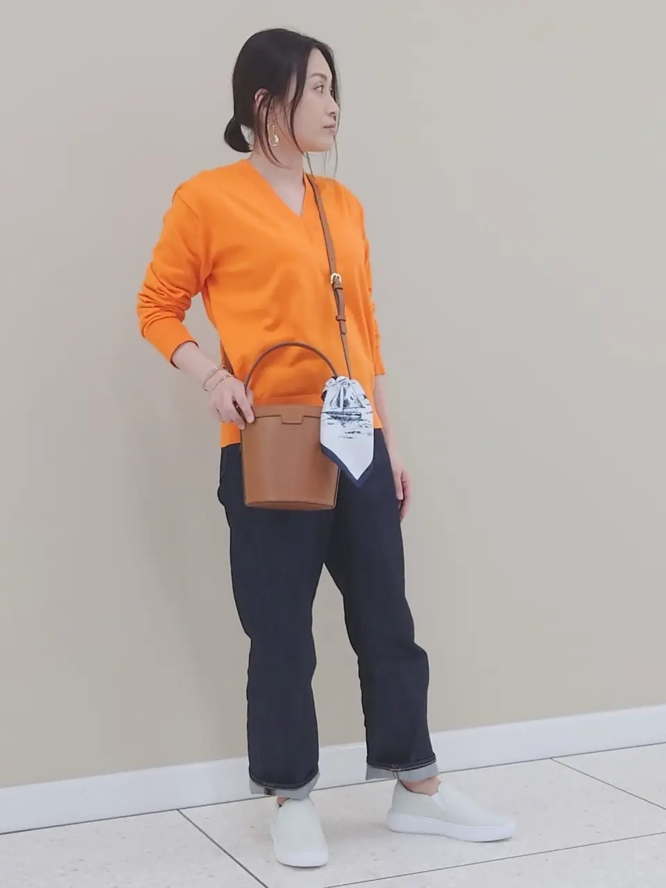 23区 八坂 コーディネート画像