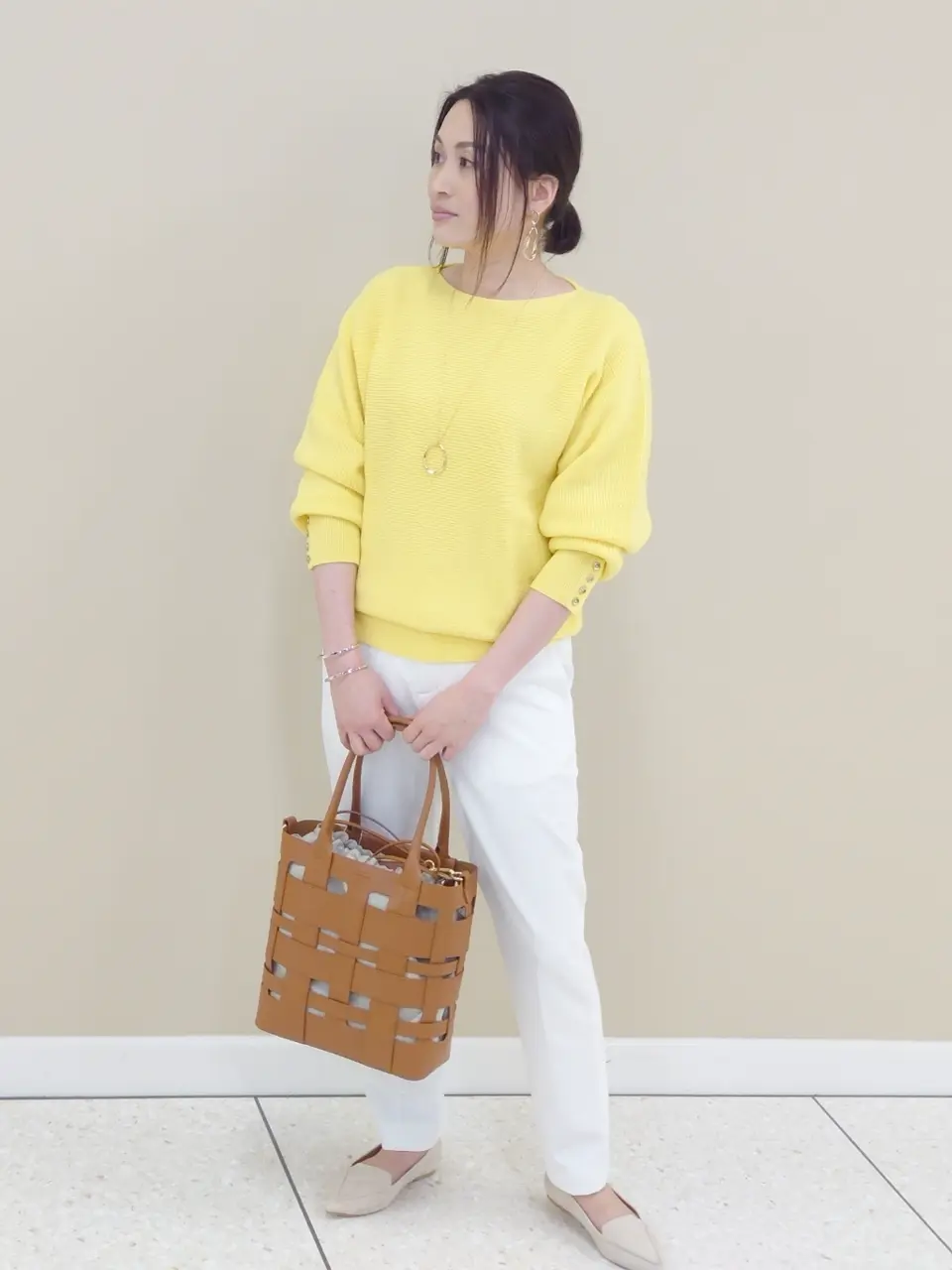 23区 八坂 コーディネート画像