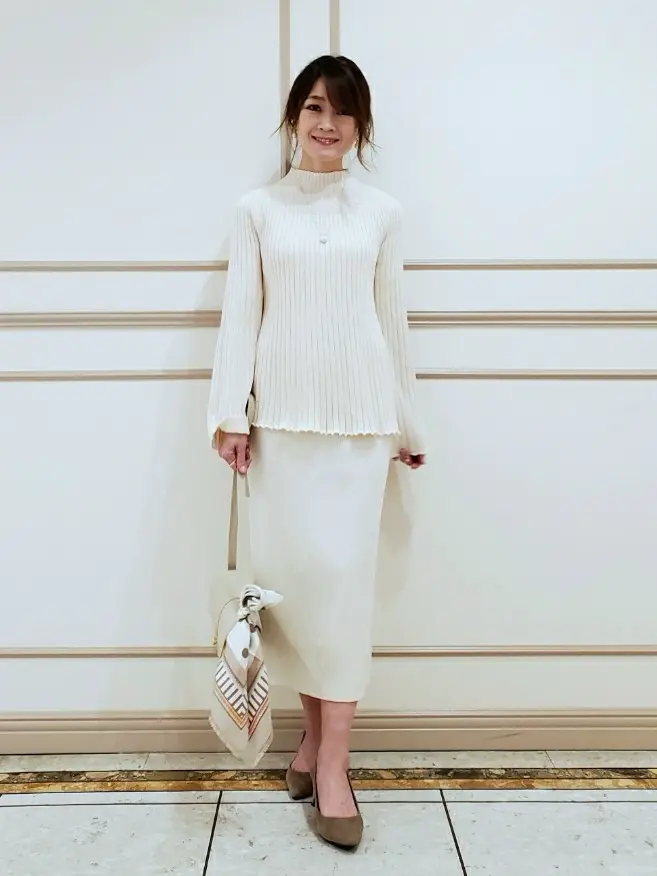 23区 濱地 コーディネート画像