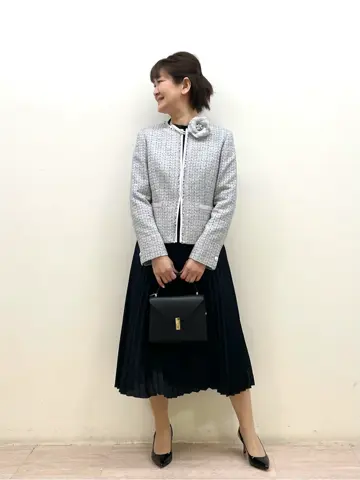 23区 久保 コーディネート画像