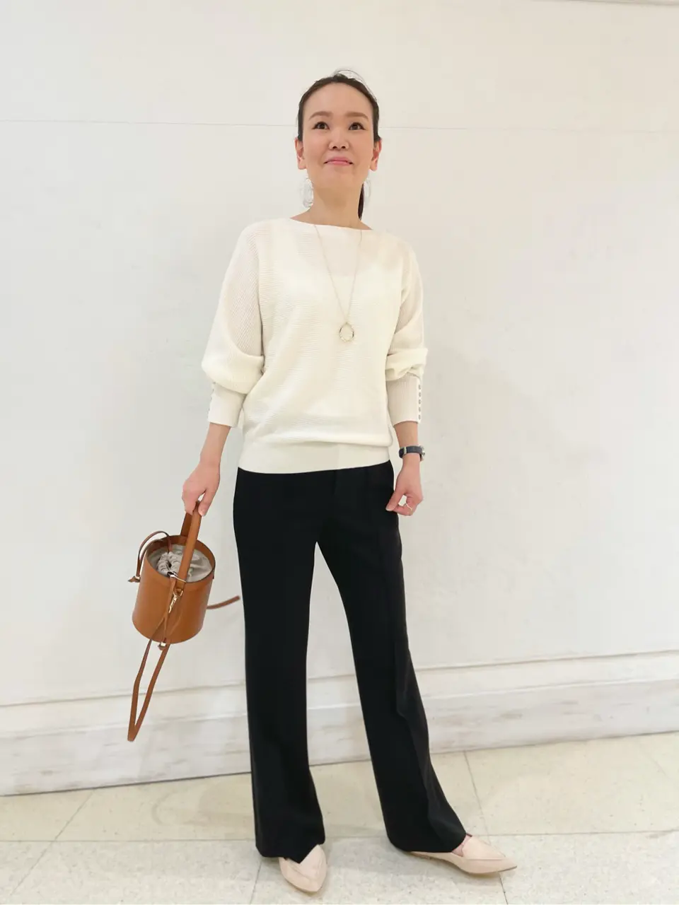  永石 コーディネート画像