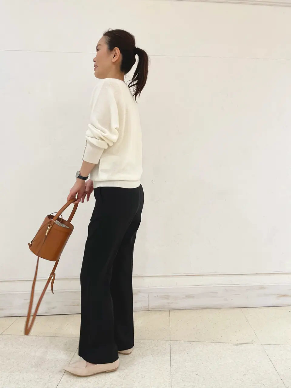 23区 永石 コーディネート画像