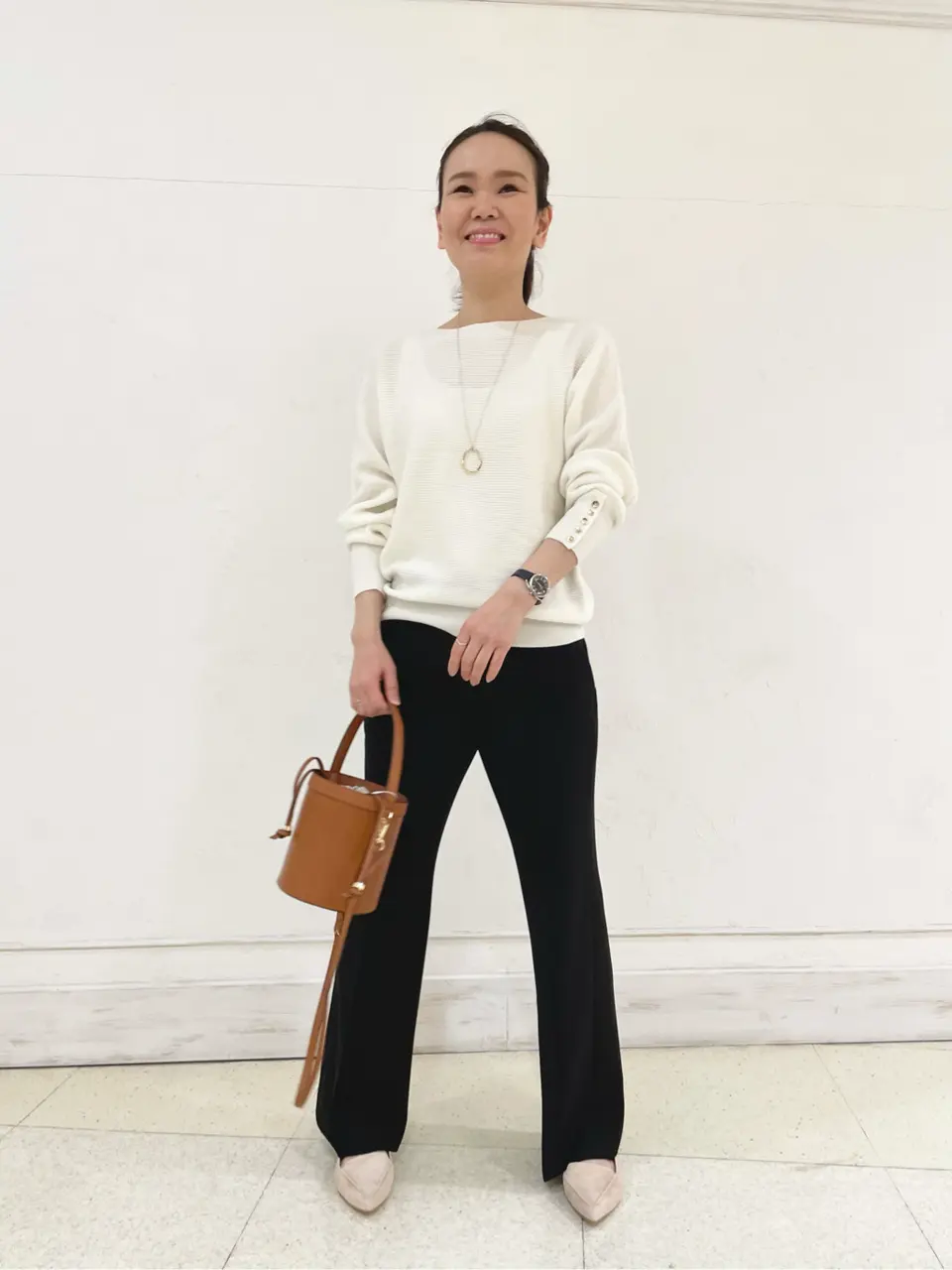 23区 永石 コーディネート画像