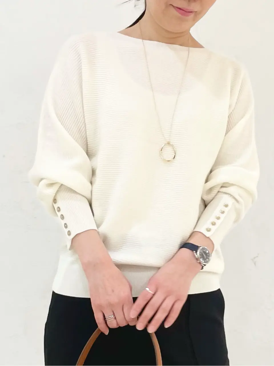 23区 永石 コーディネート画像