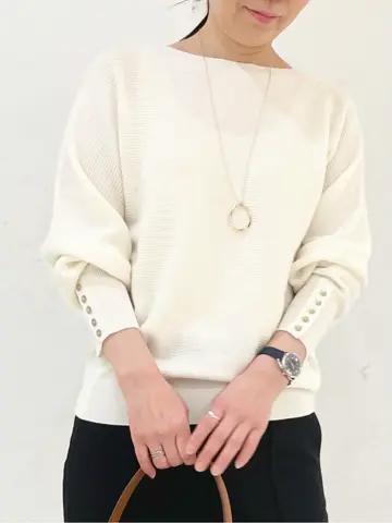 23区 永石 コーディネート画像