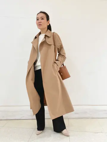 23区 永石 コーディネート画像