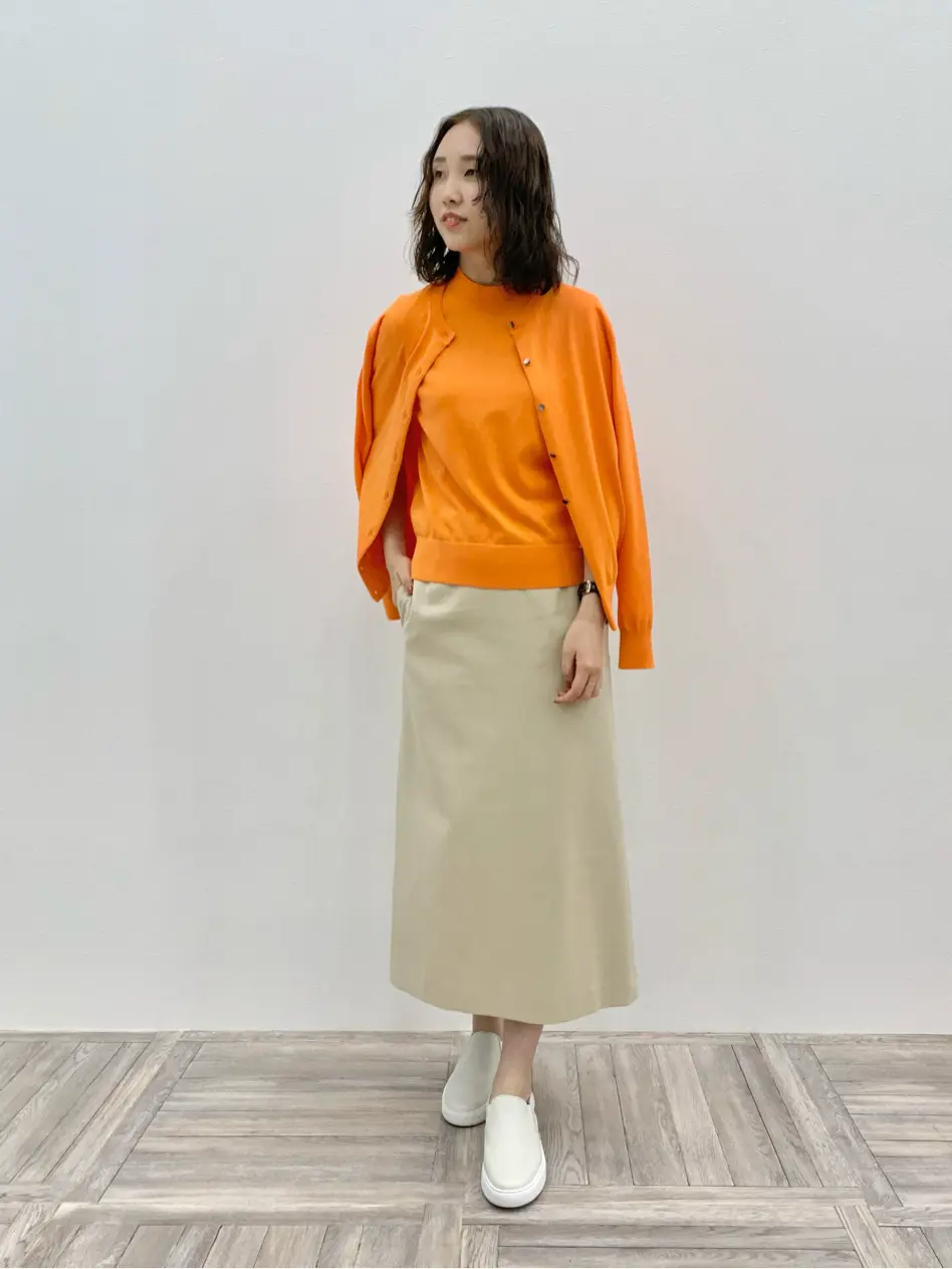 23区 秋葉 コーディネート画像