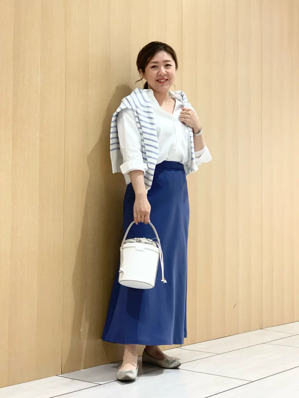  幸田 コーディネート画像