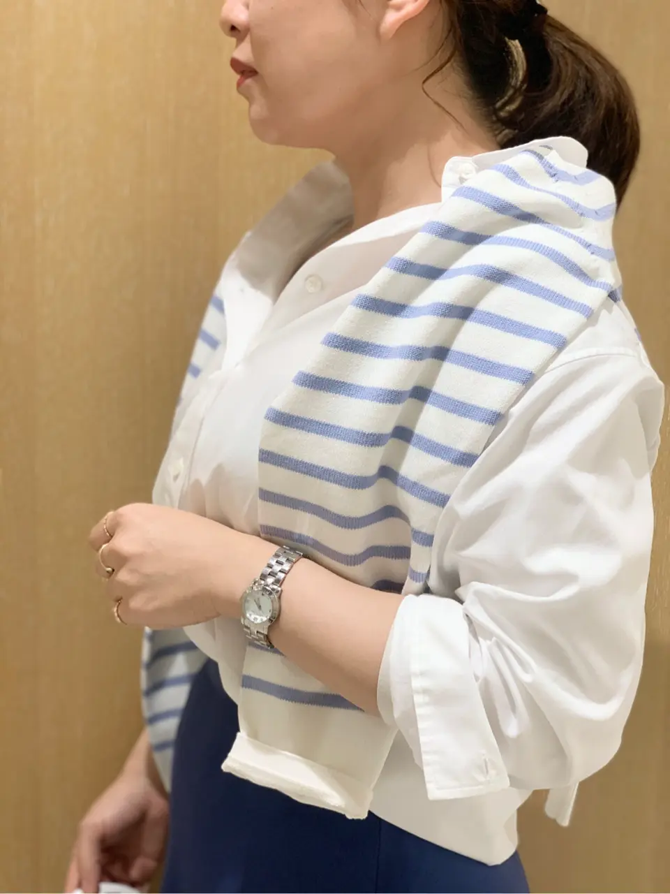 23区 幸田 コーディネート画像