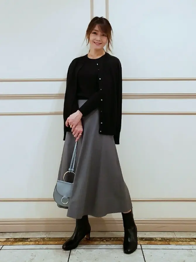 23区 濱地 コーディネート画像