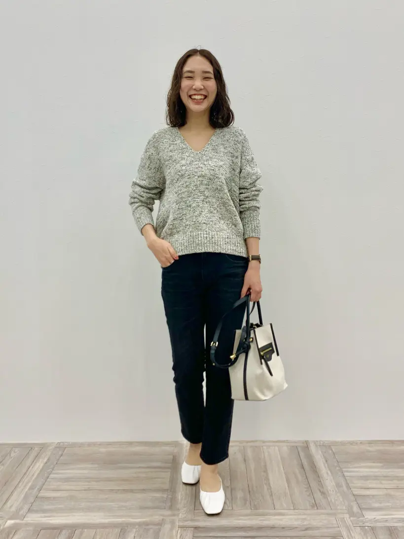 23区 秋葉 コーディネート画像