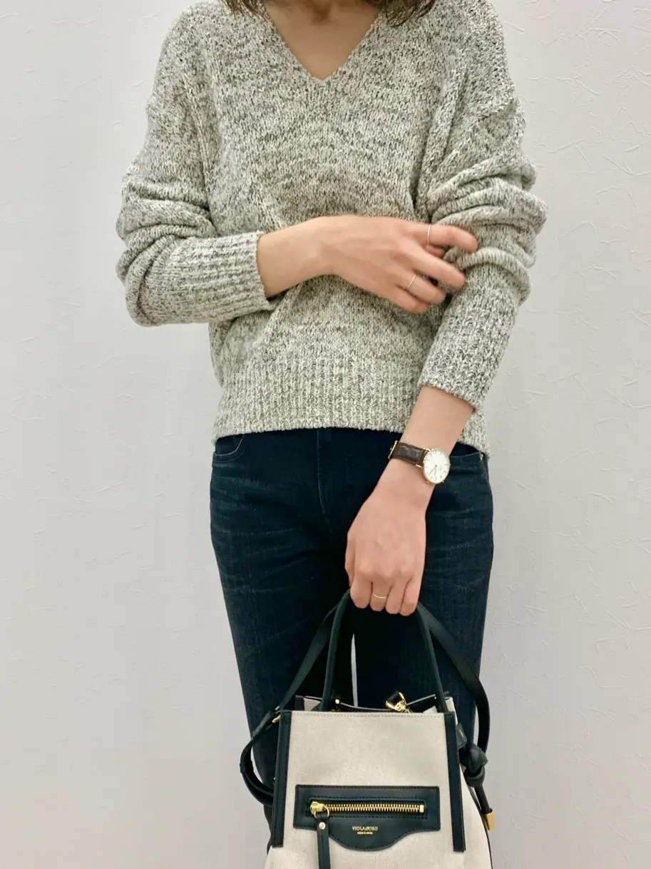 23区 秋葉 コーディネート画像