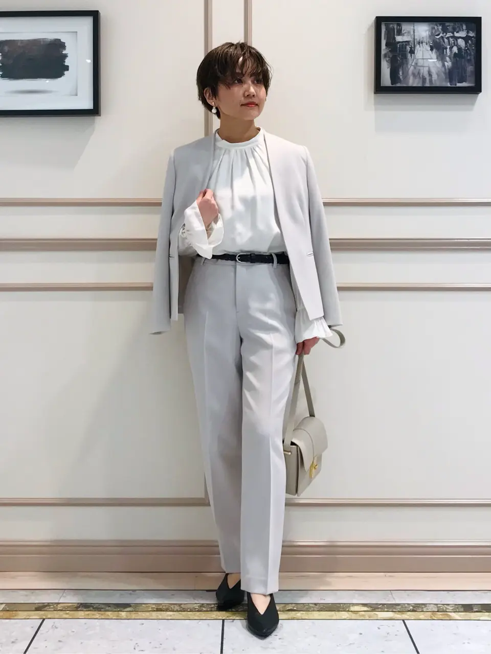  橋爪 コーディネート画像