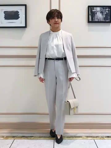 23区 橋爪 コーディネート画像