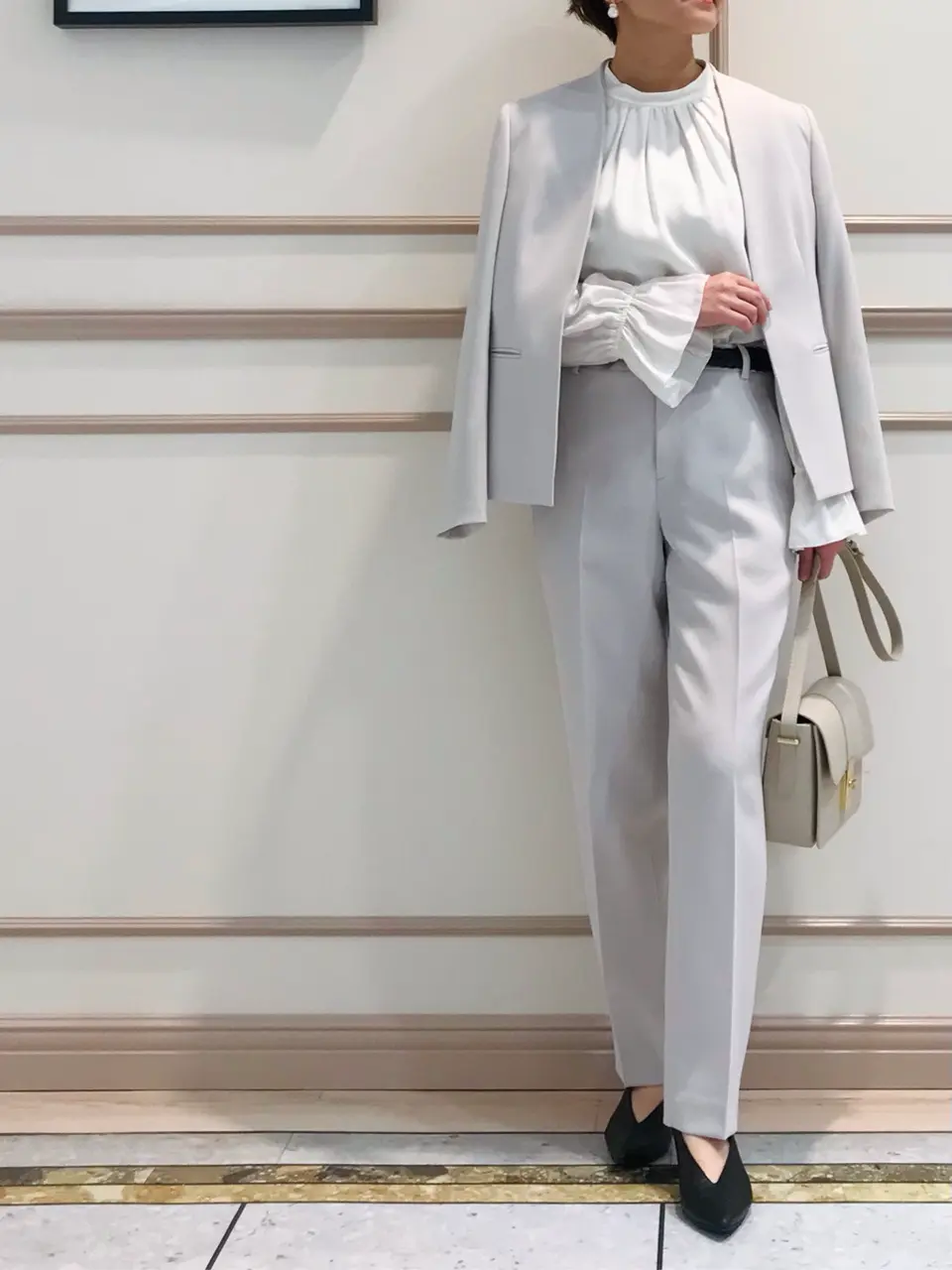 23区 橋爪 コーディネート画像