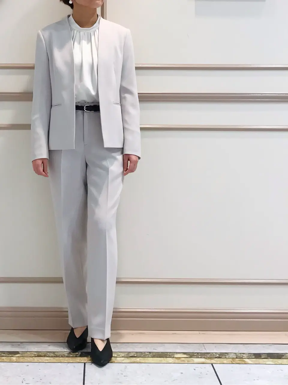 23区 橋爪 コーディネート画像