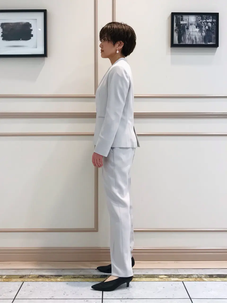 23区 橋爪 コーディネート画像