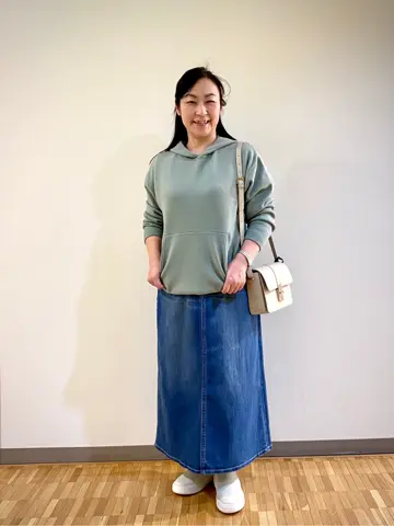 23区 石郷岡 コーディネート画像