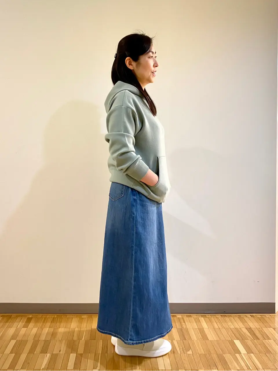 23区 石郷岡 コーディネート画像