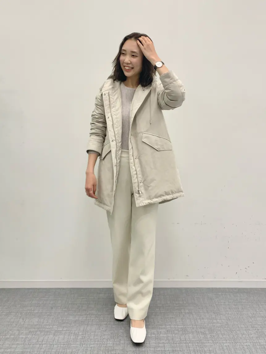  秋葉 コーディネート画像