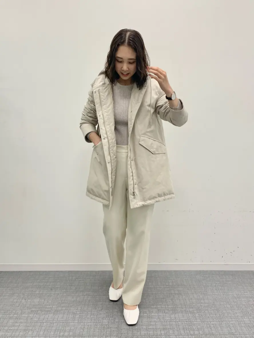 23区 秋葉 コーディネート画像