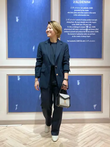 23区 武藤 コーディネート画像