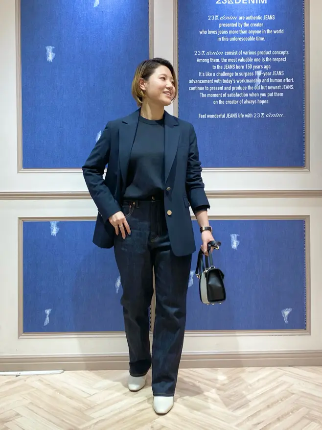 23区 武藤 コーディネート画像