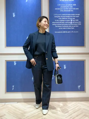 23区 武藤 コーディネート画像