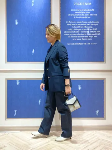 23区 武藤 コーディネート画像