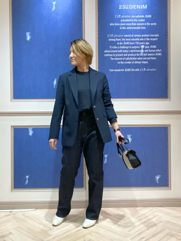 23区 武藤 コーディネート画像