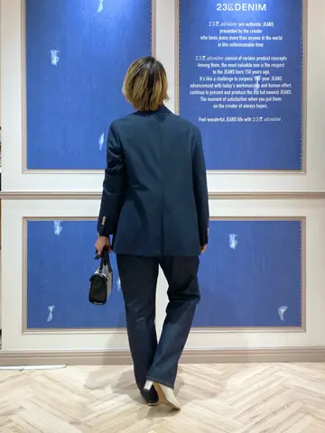 23区 武藤 コーディネート画像