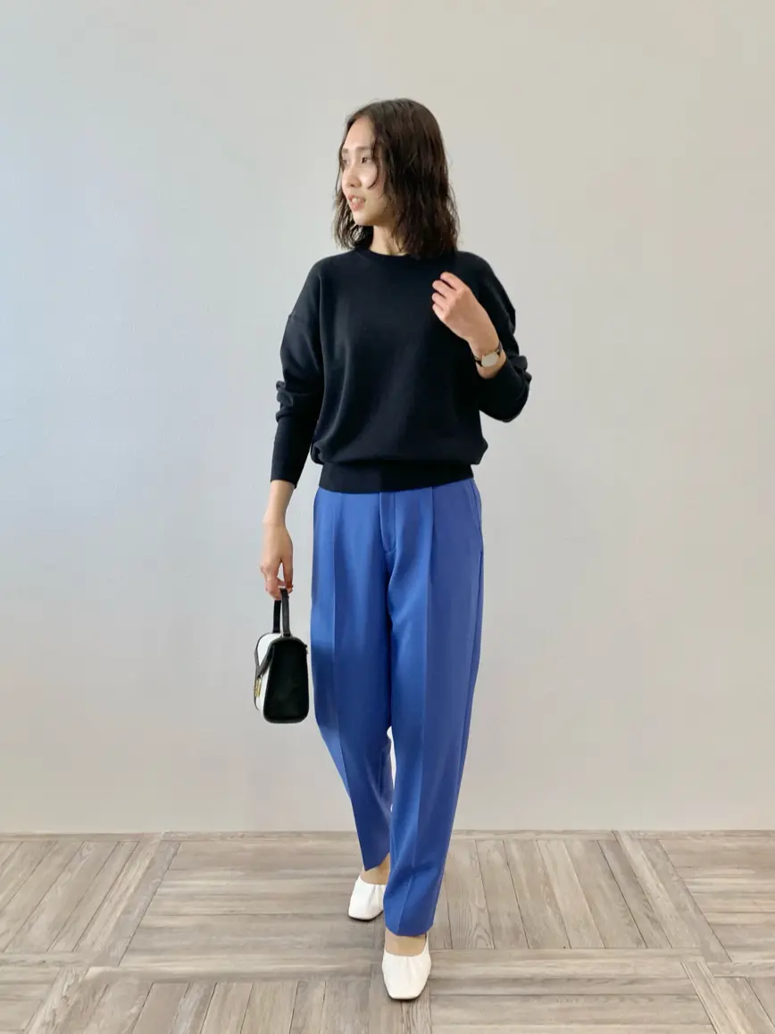  秋葉 コーディネート画像