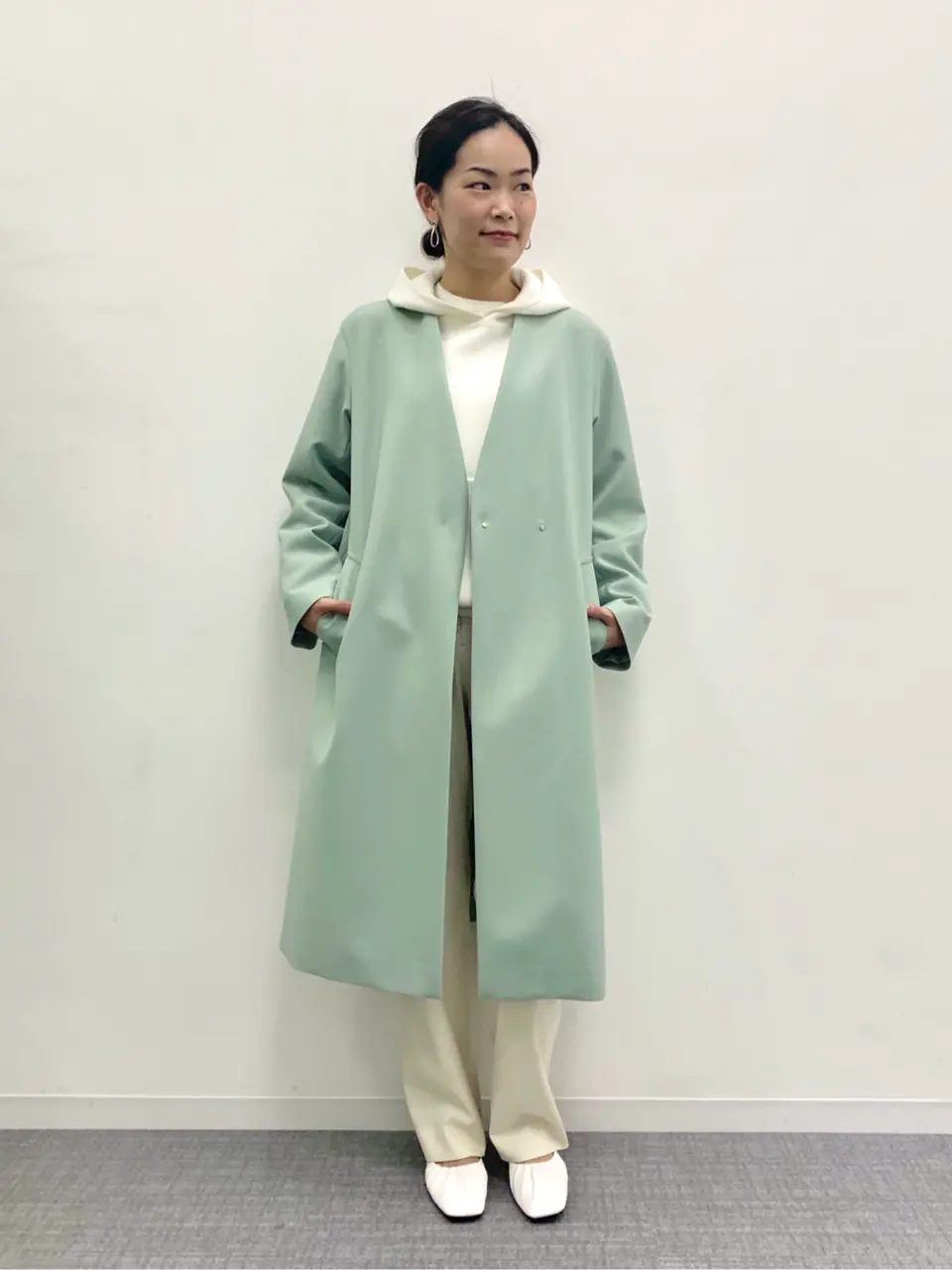 23区 松本 コーディネート画像