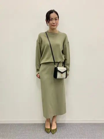 23区 松本 コーディネート画像