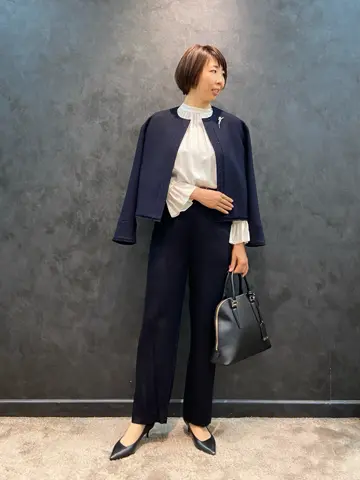 23区 佐藤 コーディネート画像