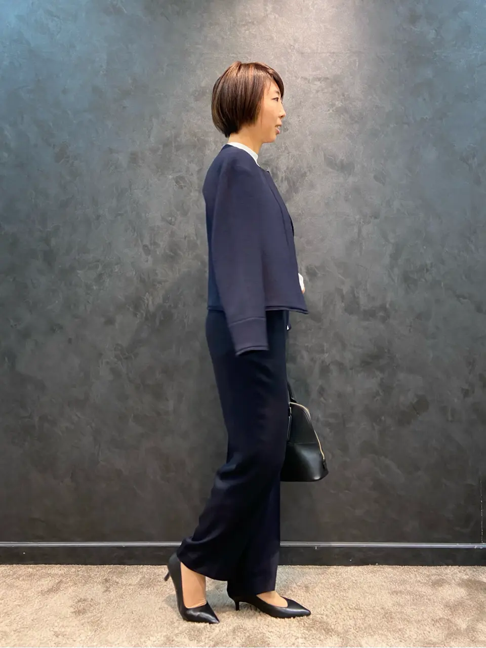 23区 佐藤 コーディネート画像