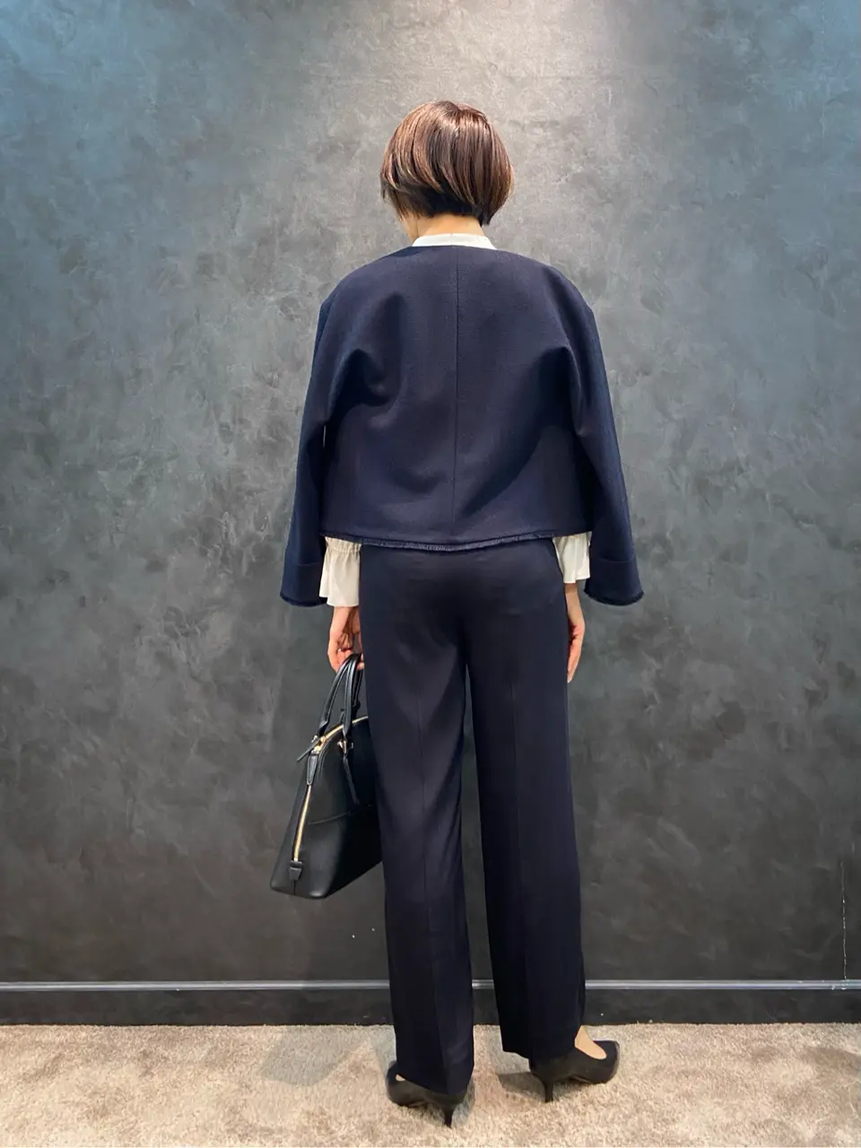 23区 佐藤 コーディネート画像