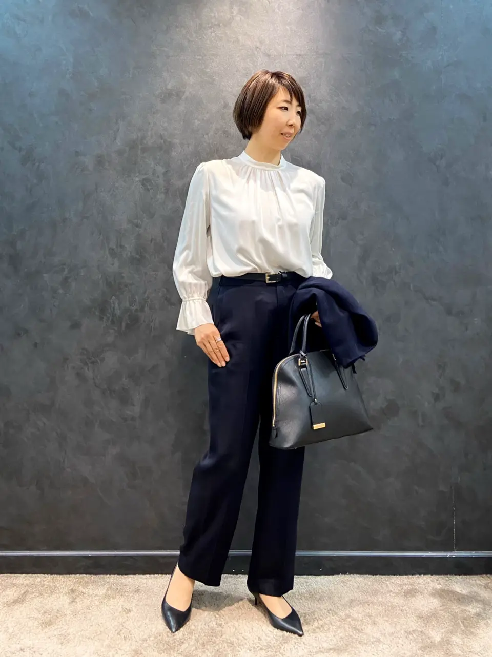 23区 佐藤 コーディネート画像