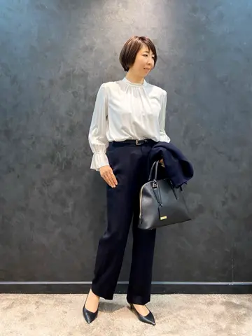 23区 佐藤 コーディネート画像