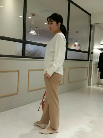 23区 新保 コーディネート画像