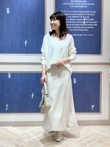 23区 木下 コーディネート画像