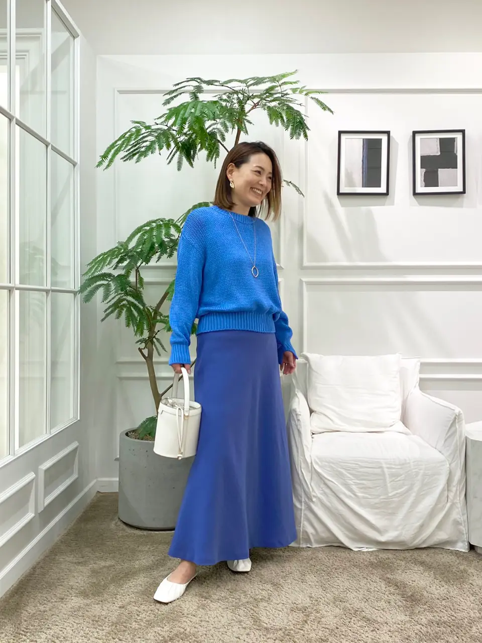  はたの コーディネート画像